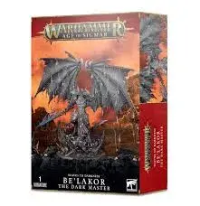 WARHAMMER SLAVES TO DARKNESS: BELAKOR