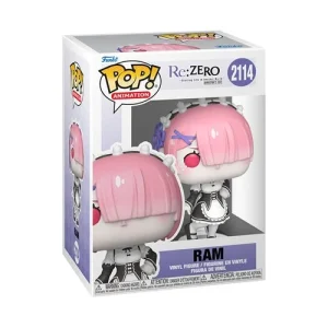 FUNKO RE:ZERO RAM 2114