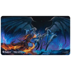 TAPETE FINAL FANTASY BAHAMUT