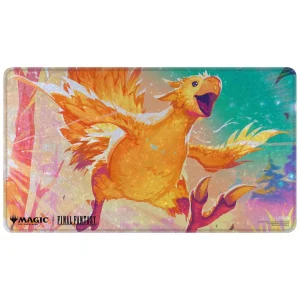 TAPETE FINAL FANTASY CHOCOBO HOLOFOIL
