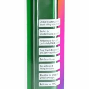 TUBO PARA TAPETES HEXAGONAL GREEN