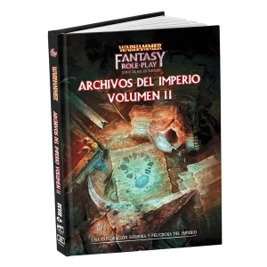 WARHAMMER FANTASY - ARCHIVO DEL IMPERIO VOLUMEN II