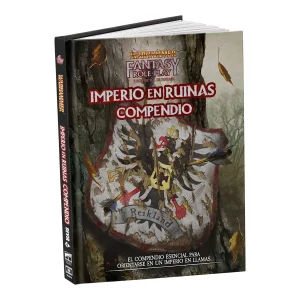 WARHAMMER FANTASY - IMPERIO EN RUINAS (COMPENDIO)