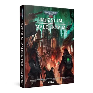 WARHAMMER 40.000 - IMPERIUM MALEDICTUM