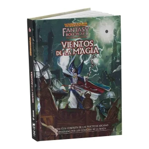 WARHAMMER FANTASY - VIENTOS DE LA MAGIA