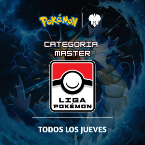 JUEVES LIGA POKEMON MASTER TCG