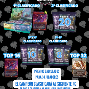 RCQ STANDARD DOMINGO 8 DE FEBRERO
