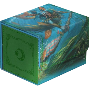 Ultimate Guard Sidewinder 100+ Xenoskin Magic: The Gathering "Lorwyn Eclipsed" - SYGG WANDERWINE WISDOM