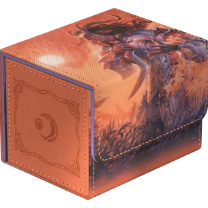 Ultimate Guard Sidewinder 100+ Xenoskin Magic: The Gathering "Lorwyn Eclipsed" - RHYS THE EVERMORE