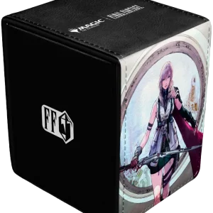 DECK BOX ALCOVE FINAL FANTASY LIGHTNING