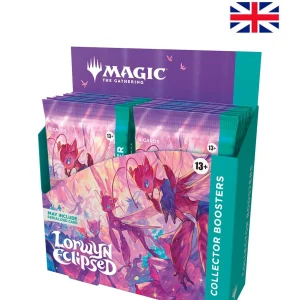 COLLECTOR BOOSTER BOX LORWYN ECLIPSED