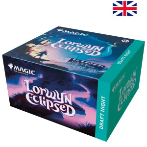 DRAFT NIGHT BUNDLE LORWYN ECLIPSED