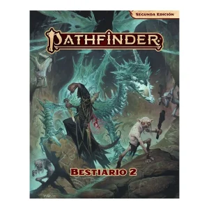 PATHFINDER BESTIARIO 2