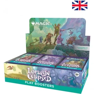 CAJA PLAY BOOSTER LORWYN ECLIPSED