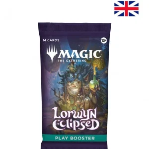 PLAY BOOSTER LORWYN ECLIPSED