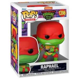 FUNKO RAPHAEL TORTUGAS NINJA 1396