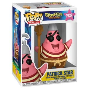 FUNKO PATRICIO BOB ESPONJA 1939