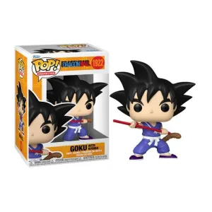 FUNKO GOKU WITH NYOIBO 1922