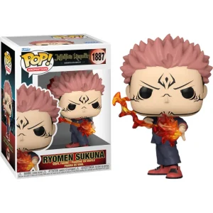 FUNKO RYOMEN SUKUNA 1887