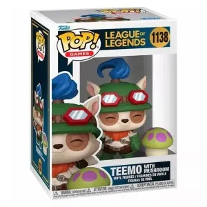 FUNKO LOL TEEMO 1138