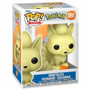 FUNKO NINETALES 1091