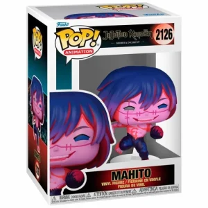 FUNKO MAHITO JUJUTSU 2126