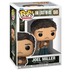 FUNKO POP JOEL MILLER - THE LAST OF US