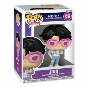 FUNKO JINU K POP DEMON HUNTERS