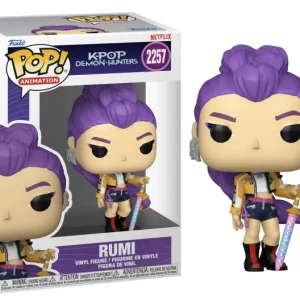 FUNKO RUMI K POP DEMON HUNTERS