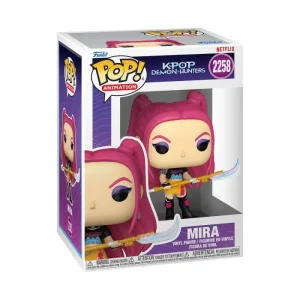 FUNKO MIRA K POP DEMON HUNTERS