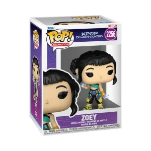 FUNKO ZOEY K POP DEMON HUNTERS