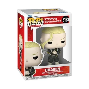FUNKO DRAKEN TOKYO REVENGERS 2133