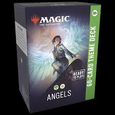ANGELS 60 CARD THEME DECK