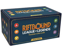 RIFTBOUNDS BULK RUNES