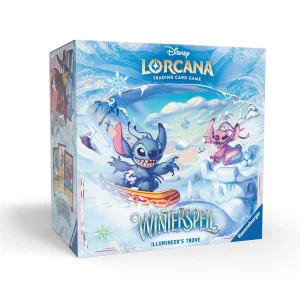 ILLUMINEERS TROVE LORCANA WINTERSPELL