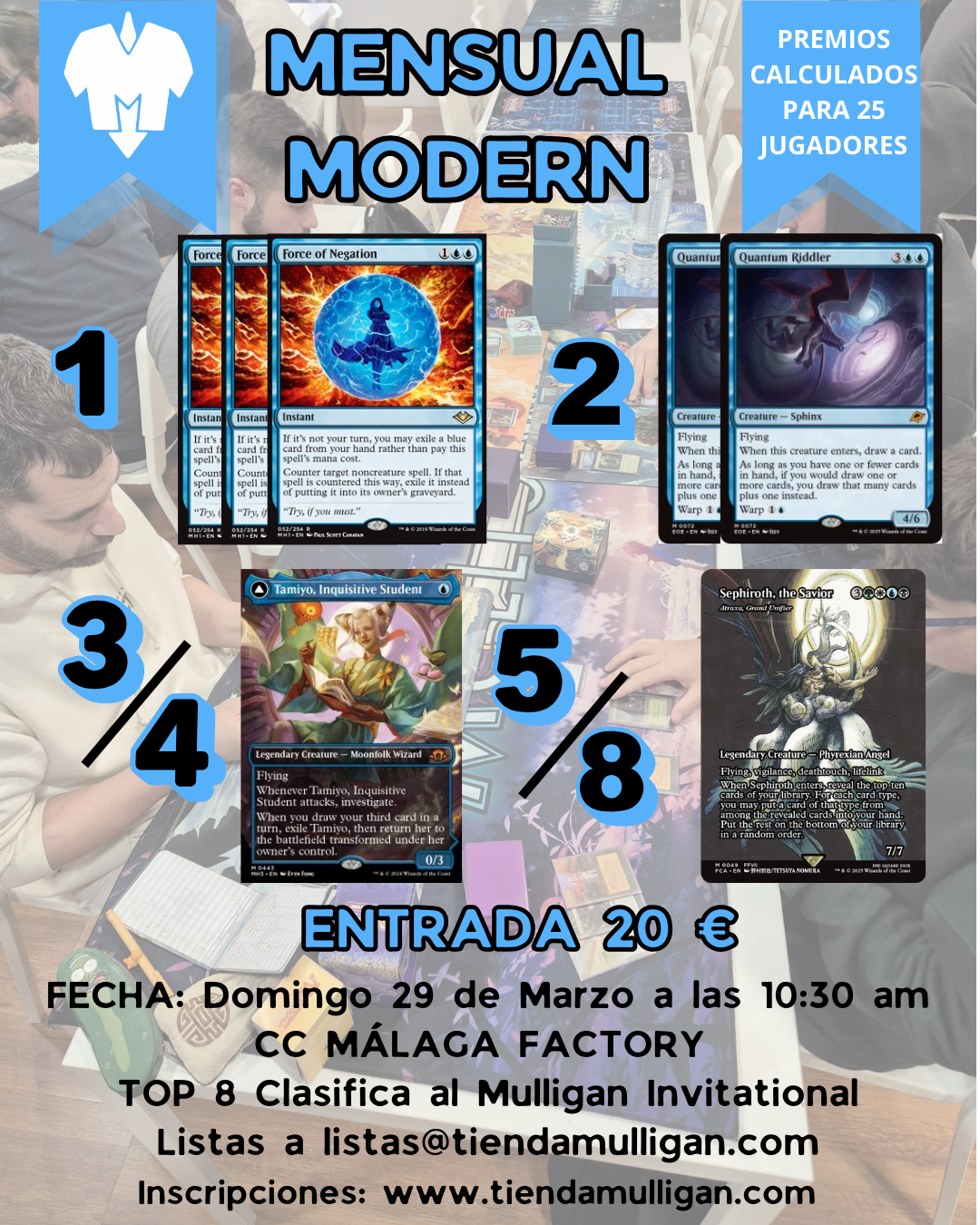 MENSUAL MODERN 29 DE MARZO