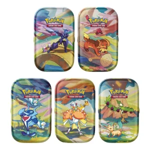 MINI LATAS ESPLENDOR DE PALDEA