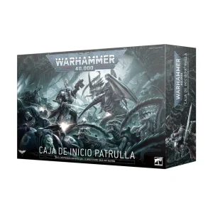 WARHAMMER 40.000 - CAJA DE INICIO PATRULLA