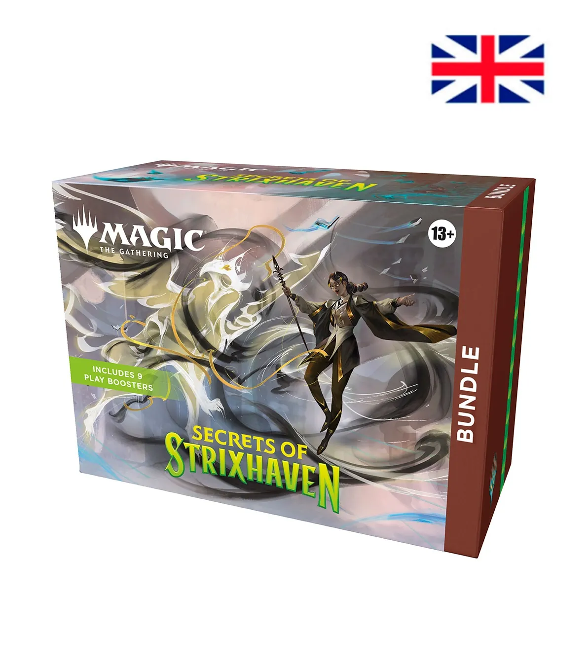 BUNDLE SECRETS OF STRIXHEAVEN INGLÉS