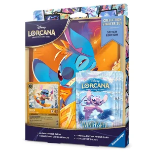 COLLECTION STARTER SET STITCH EDITION