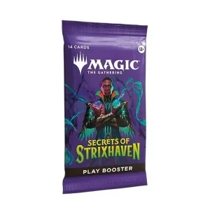 SOBRE PLAY BOOSTER STRIXHEAVEN ESPAÑOL