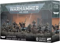 DEATH KORPS OF KRIEG