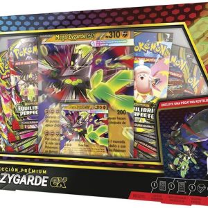 COLECCION PREMIUM MEGA-ZYGARDE EX