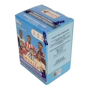 TOPPS 2024/25 MERLIN CHROME BOX