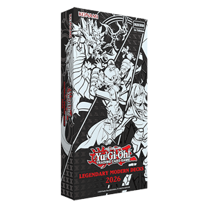 LEGENDARY MODERN DECKS 2026 ESPAÑOL