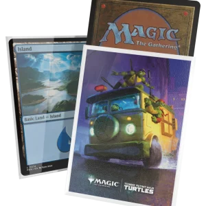 FUNDAS TEENAGE MUTANT NINJA TURTLES TURTLE VAN