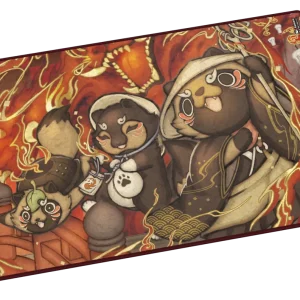 TAPETE STRIXHEAVEN PYRETIC RITUAL