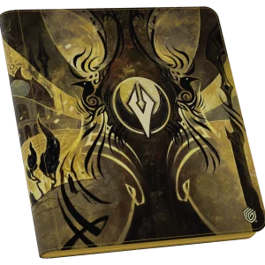 ALBUM ZIPFOLIO 24 POCKET STRIXHEAVEN SILVERQUILL