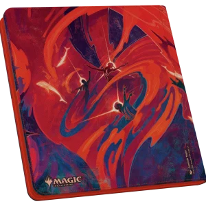 ALBUM ZIPFOLIO 24 POCKET STRIXHEAVEN PRISMARI