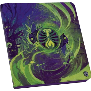 ALBUM ZIPFOLIO 24 POCKET STRIXHEAVEN WITHERBLOOM